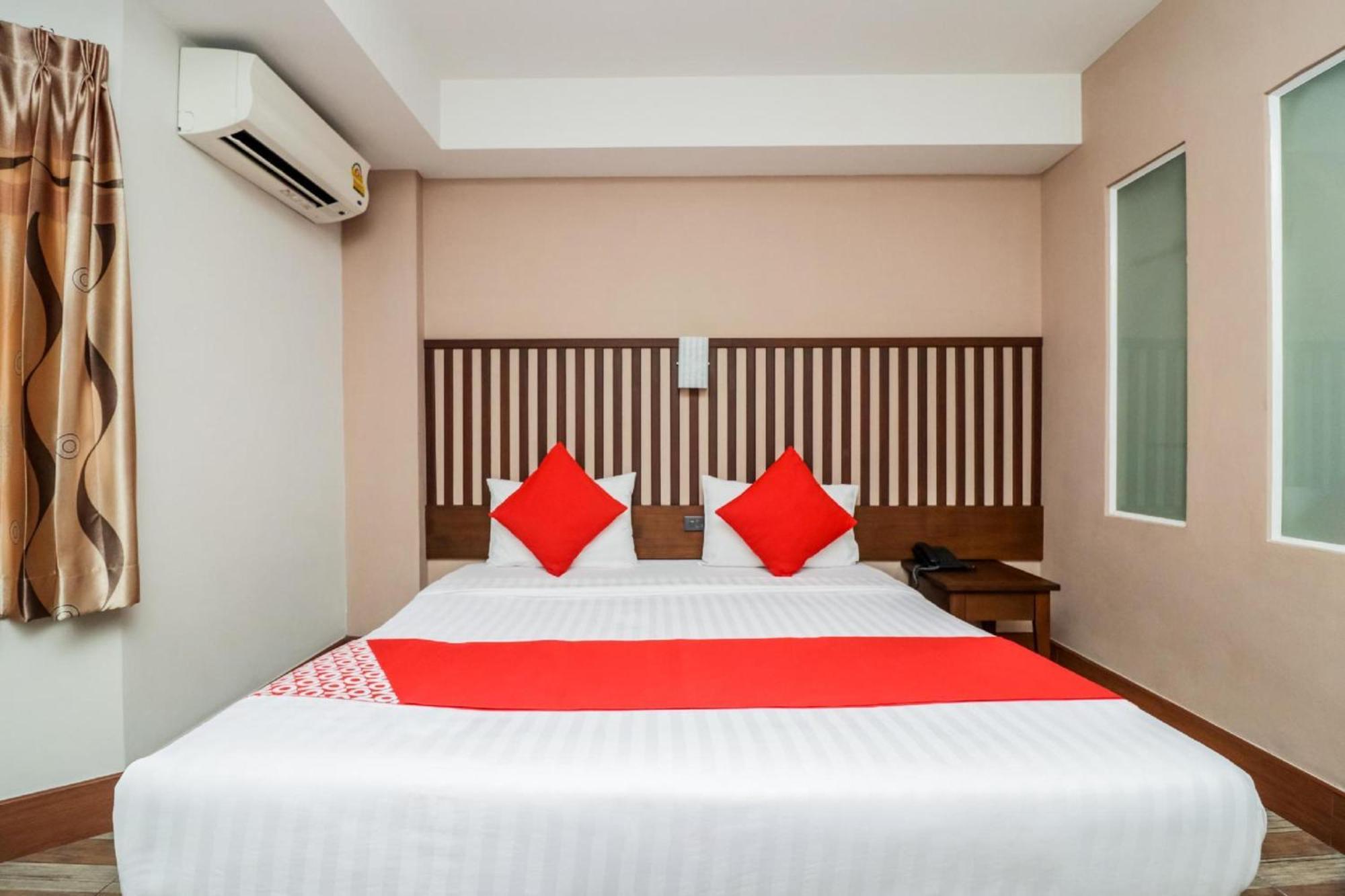 Collection O Ja Siam City Pattaya Exterior foto