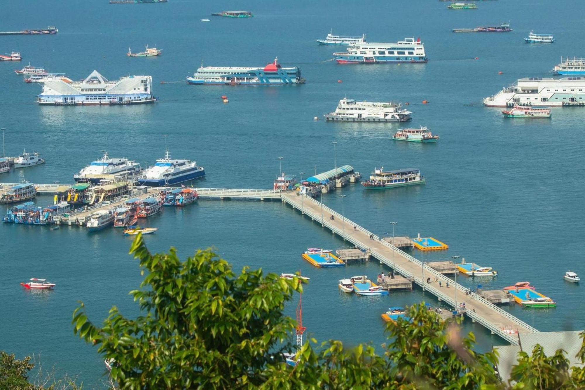 Collection O Ja Siam City Pattaya Exterior foto