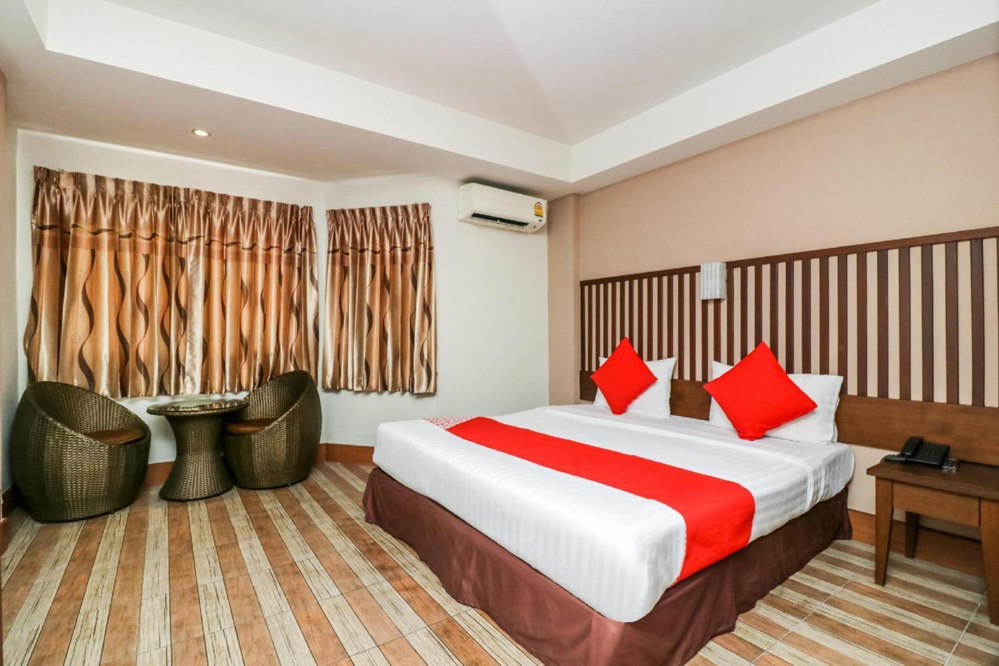 Collection O Ja Siam City Pattaya Exterior foto