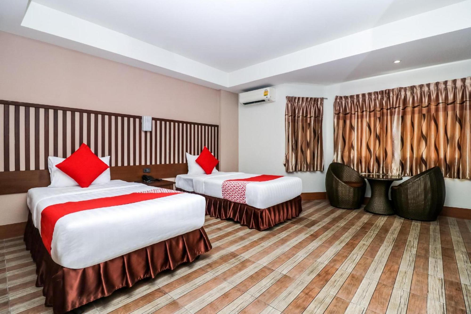 Collection O Ja Siam City Pattaya Exterior foto