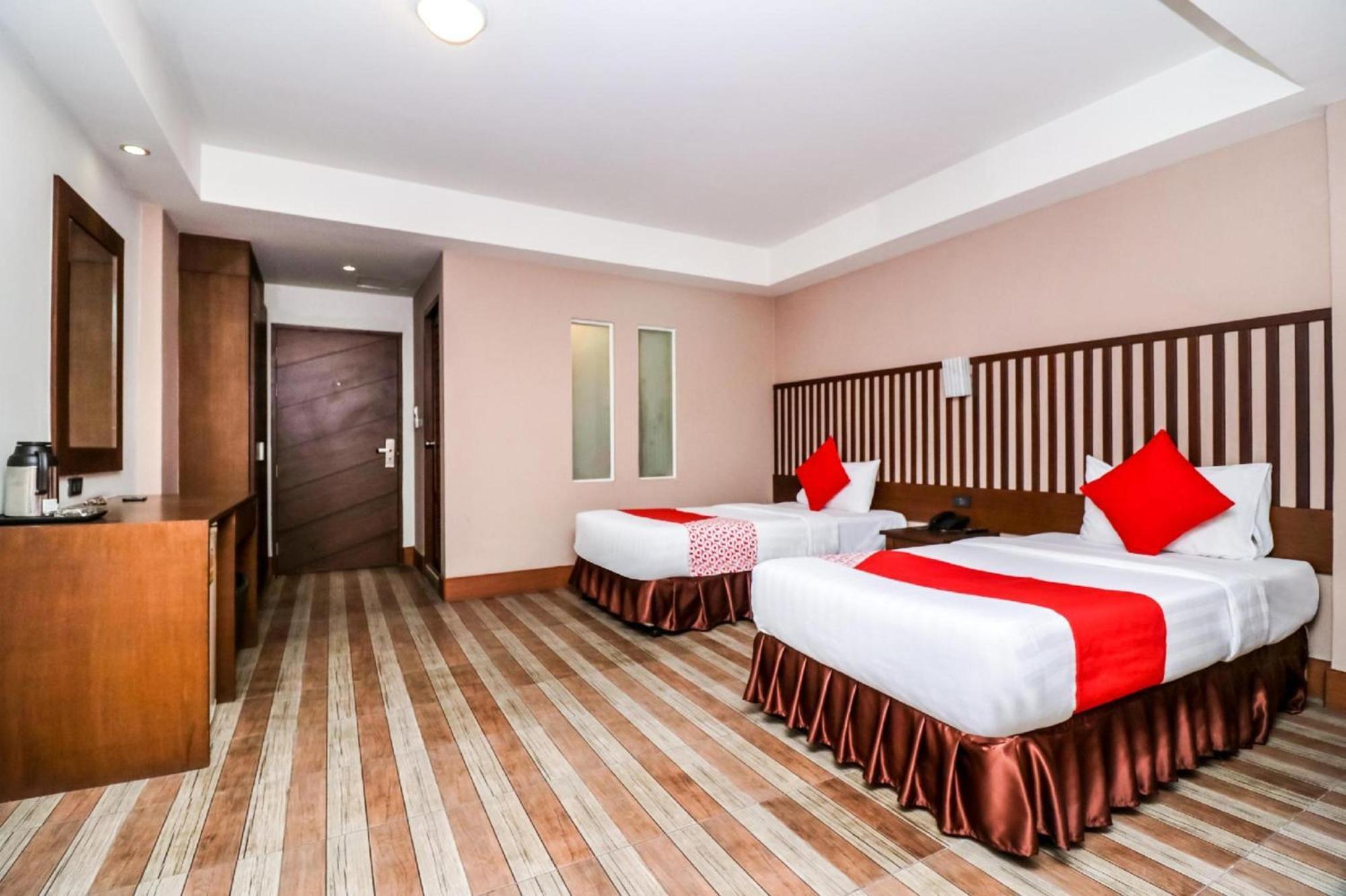 Collection O Ja Siam City Pattaya Exterior foto